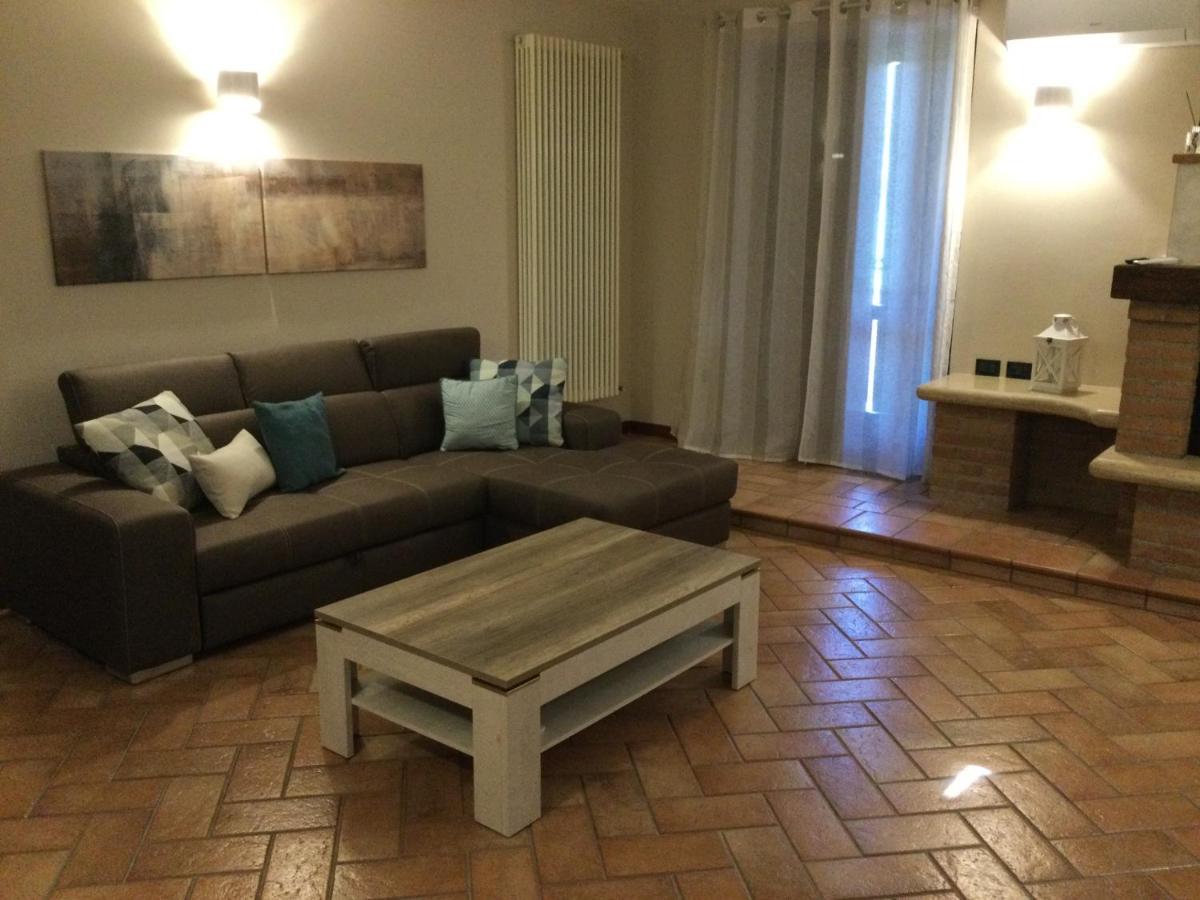 B&B Corte Sant'Angelo Passirano Экстерьер фото