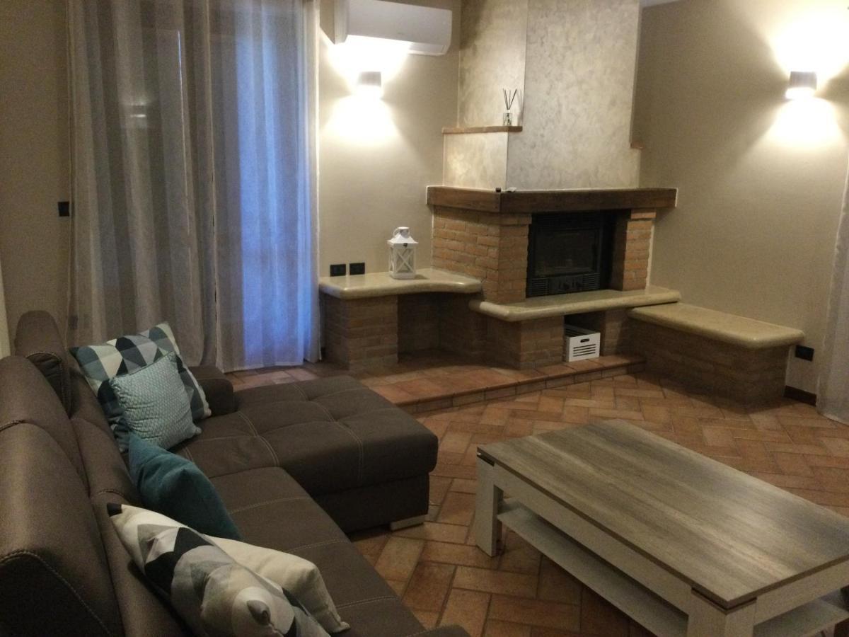 B&B Corte Sant'Angelo Passirano Экстерьер фото