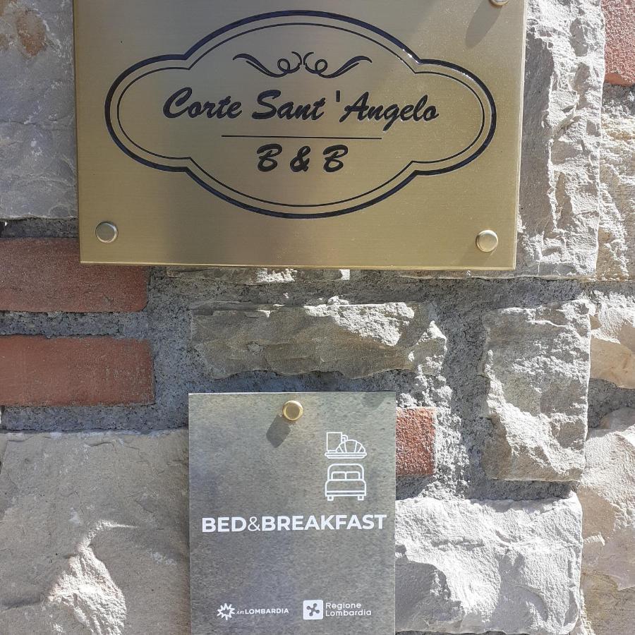 B&B Corte Sant'Angelo Passirano Экстерьер фото