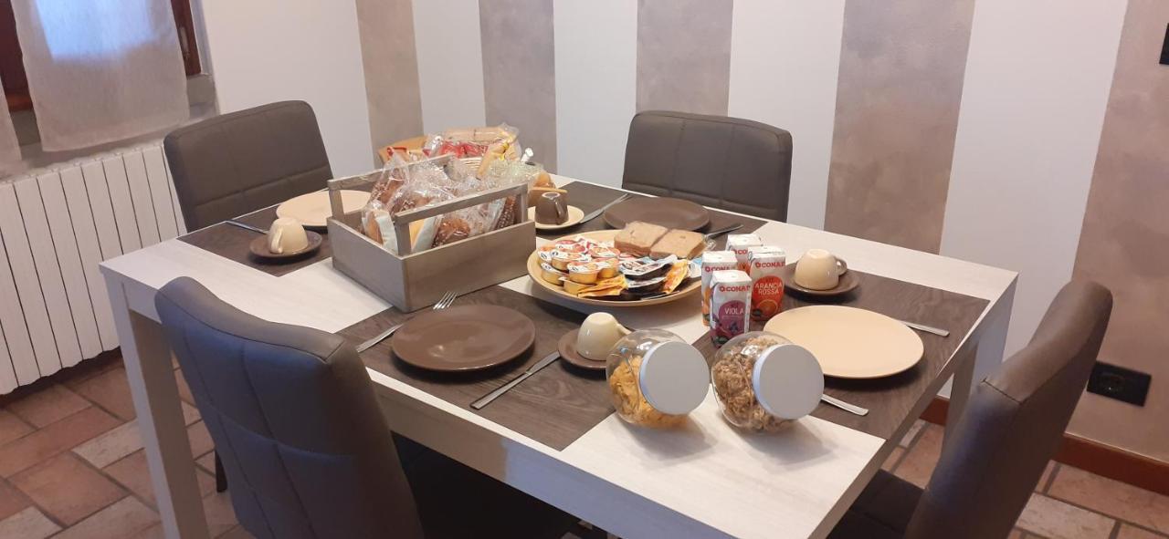 B&B Corte Sant'Angelo Passirano Экстерьер фото