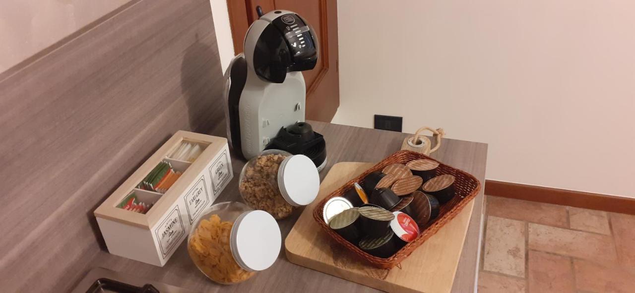 B&B Corte Sant'Angelo Passirano Экстерьер фото